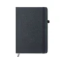 A5 notitieboek | 160 pagina's | Gerecyclede PU kaft