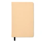 A5 Notizbuch | Recyclingpapier | 13,4x21,3x1,7 cm | 184 linierte Seiten | Inkl. Samen