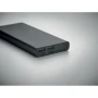 Carga Rápida Power Bank | Alluminio Riciclato | 10000 mAh | Ricarica Rapida
