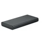 Carga Rápida Power Bank | Alluminio Riciclato | 10000 mAh | Ricarica Rapida