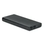 Carga Rápida Power Bank | Alluminio Riciclato | 10000 mAh | Ricarica Rapida