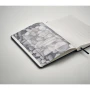 Carnet A5 | Carton recyclé | 160 pages de papier pierre ligné | Durable