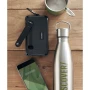 Chargeur solaire à dynamo | ABS | 8000 Mah | Incl. 1 lampe LED et 100 lumens