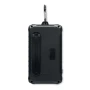Chargeur solaire à dynamo | ABS | 8000 Mah | Incl. 1 lampe LED et 100 lumens
