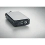 Chargeur solaire à dynamo | ABS | 8000 Mah | Incl. 1 lampe LED et 100 lumens