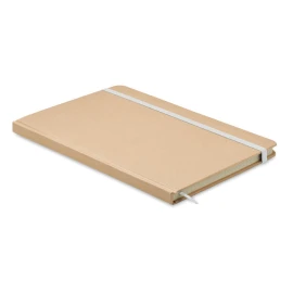 A5 Recycled Carton Notebook