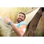 Hammock in polycotton | Maximum of 120 kg | 194 x 81 cm