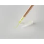 2-in-1-Kugelschreiber | Recycelter Karton | Inkl. Textmarker