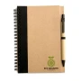 Notitieblok En Balpen Sonora