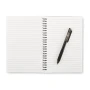Reusable notebook | Recycled paper | 36 lined pages | Compatible with any document scanning app