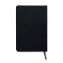 A5 notebook | 160 pages | Recycled paper | rPET cover