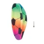 Aufblasbarer Strandball | PVC | Mit Aufblasnadel