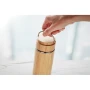 Thermosfles | Bamboe | 400 ml | Gemakkelijk te dragen