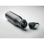 Thermoflasche | Edelstahl | 600ml | Magnetischer Deckel