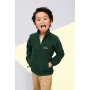 Children fleece sweater | 100% polyester | 2 zipped pockets | Anti-pilling