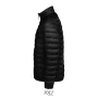 SOL'S down jacket | Polyamide | 2 front zip pockets | For men | Lightweight