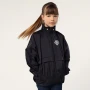 SOL'S Windbreaker | Nylon 210g/m² | Für Kinder | Wasserabweisend | Kapuze & 2 Reißverschlusstaschen