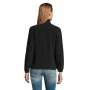SOL'S fleece trui | Fleece 300g/m² & polyester | Voor vrouwen | 2 zakken met rits | Duurzaam