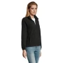 SOL'S fleece trui | Fleece 300g/m² & polyester | Voor vrouwen | 2 zakken met rits | Duurzaam
