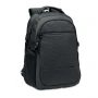 Laptop backpack | rPET | 15" | 3 zipped compartments