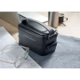 Lunchbox mit Fächern | Recyceltes PP | 800ml (2x)
