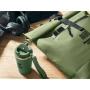 Sac à dos rolltop | Polyester 600D | 15" | 320 x 130 x 610 mm | Sac à dos pour ordinateur