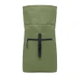Sac à dos rolltop | Polyester 600D | 15" | 320 x 130 x 610 mm | Sac à dos pour ordinateur