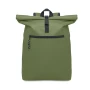 Sac à dos rolltop | Polyester 600D | 15" | 320 x 130 x 610 mm | Sac à dos pour ordinateur