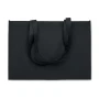 Shopper | non tessuto rPET 80g/m² | 45x16x32cm | Con soffietti e manici lunghi