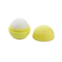 Baume à lèvres | ABS | Forme de balle de tennis | Saveur : Vanille | SPF10