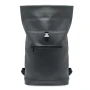 Rolltop backpack | 210D RPET | 15" | 29 x 13 x 54 cm | Computer backpack