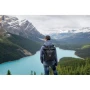 Rolltop backpack | 210D RPET | 15" | 29 x 13 x 54 cm | Computer backpack
