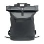 Rolltop backpack | 210D RPET | 15" | 29 x 13 x 54 cm | Computer backpack