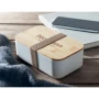 Lunch box | Mais, bambù e rPET | 1L | Sostenibile