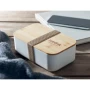 Lunch box | Mais, bambù e rPET | 1L | Sostenibile