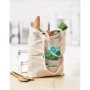 Tote bag | Toile de coton 270 gr/m² | 38x9x42 cm | Anses longues
