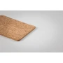 Etichetta per bagagli | Sughero | 6,4X9,5 cm | Sostenibile