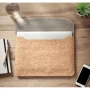 Laptoptasche | Kork | 37c26cm | Magnetische Klappe