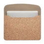 Laptoptasche | Kork | 37c26cm | Magnetische Klappe