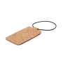 Etichetta per bagagli | Sughero | Materiale sostenibile