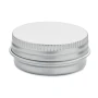 Vegan lip balm | Aluminium | Vanilla wax | Natural product