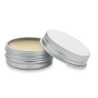 Vegan lip balm | Aluminium | Vanilla wax | Natural product