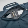 Laptoptasche | Polyester | 40x7x28 | Vordertasche