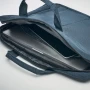 Laptoptasche | Polyester | 40x7x28 | Vordertasche