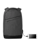 Business backpack | Polyester | Laptop compartment