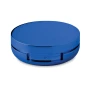 Lip balm | With mirror | Vanilla scent | SPF15 protection
