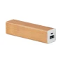 Power Bank | Bambus | 2200 mAh | Typ-C-Anschluss