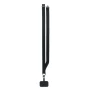 Cordón para teléfono | Poliéster | 2x55cm | Con soporte para teléfono y hebilla de seguridad