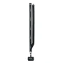Cordón para teléfono | Poliéster | 2x55cm | Con soporte para teléfono y hebilla de seguridad