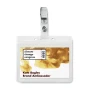 Pvc Badge Holder